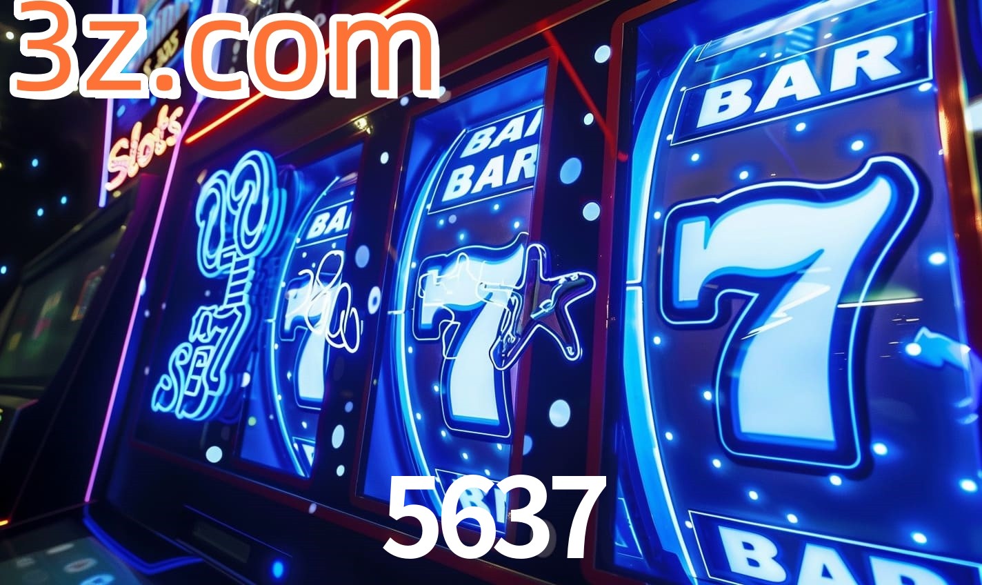 Variedade de Slots 5637.Com